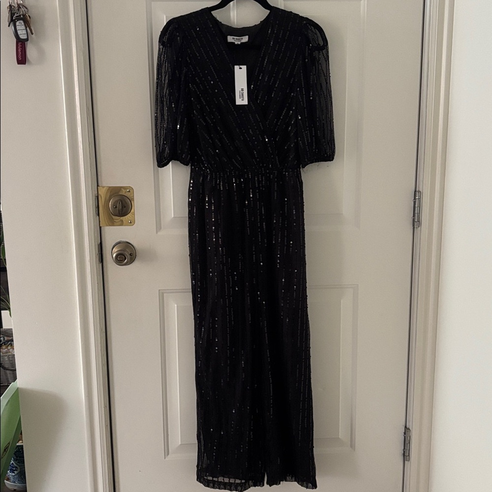 BB Dakota Sequin Pantsuit